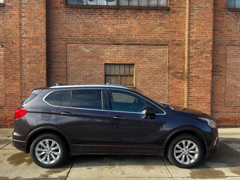 2017 Buick Envision Essence