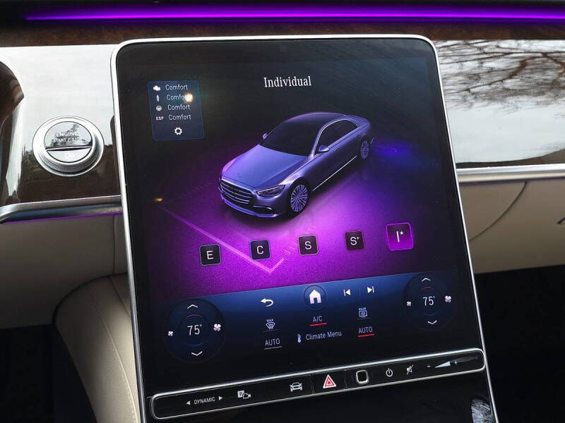 2022 Mercedes-Benz S-Class S 500 4MATIC