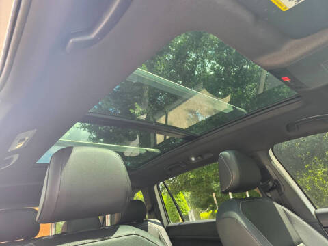 2021 Volkswagen Tiguan SE R-Line Black