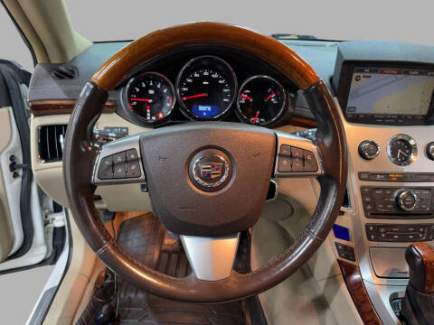 2011 Cadillac CTS 3.6L Premium