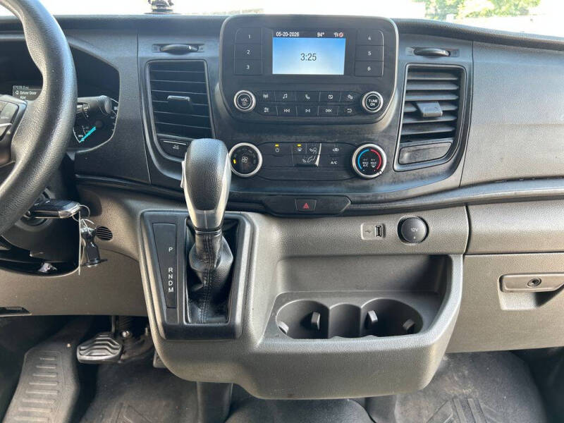 2023 Ford Transit