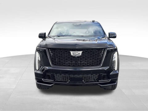 2026 Cadillac Escalade-V