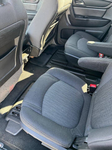 2016 Chevrolet Traverse LT