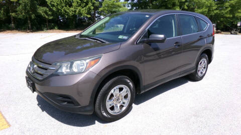 2014 Honda CR-V LX