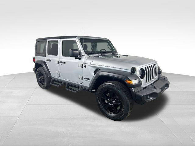 2022 Jeep Wrangler Unlimited