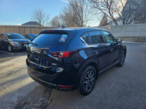 2018 Mazda CX-5 Touring