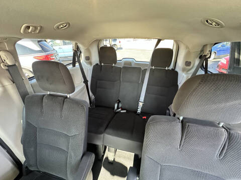 2017 Dodge Grand Caravan SE