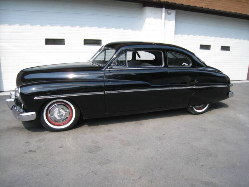 1949 Mercury Monterey for sale at Neary's Auto Sales & Svc Inc in Scranton PA