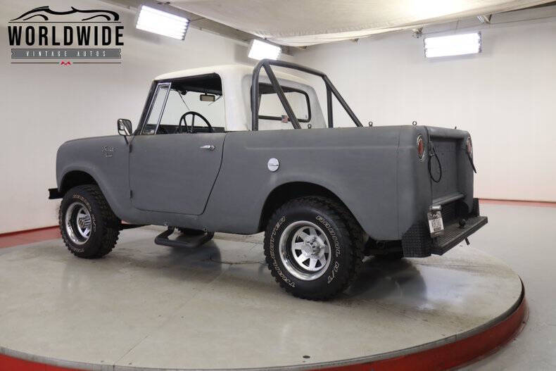 1965 International Scout