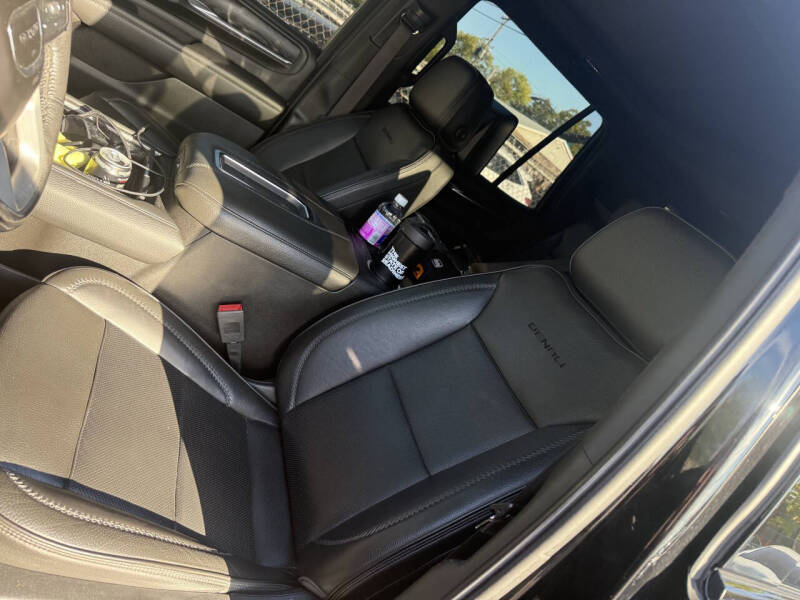 2021 GMC Yukon Denali