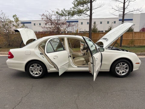 2006 Mercedes-Benz E-Class E 350