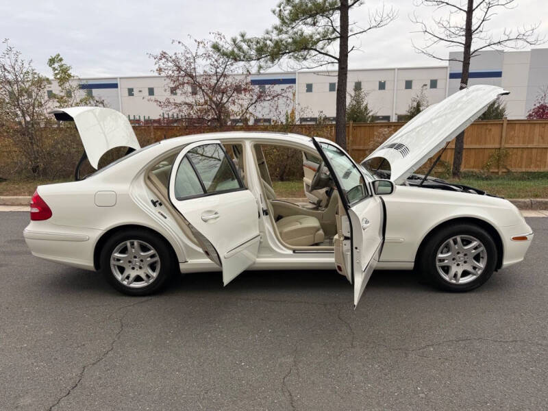 2006 Mercedes-Benz E-Class E 350