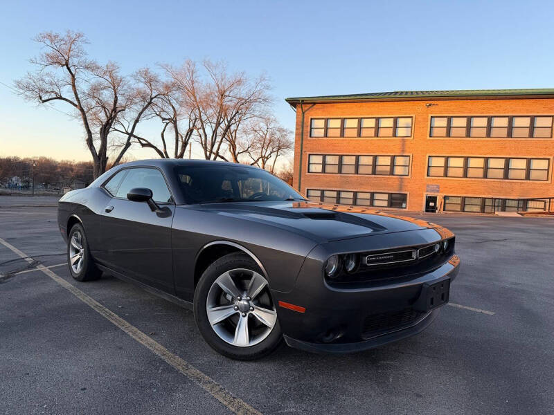 2017 Dodge Challenger SXT