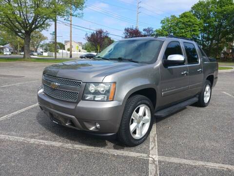 2008 Chevrolet Avalanche for sale at Viking Auto Group in Bethpage NY
