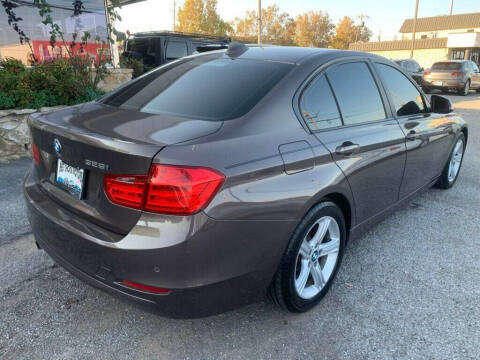 2014 BMW 3 Series 328i