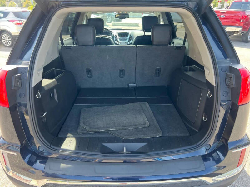 2017 GMC Terrain SLT