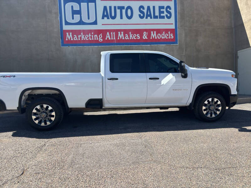 2024 Chevrolet Silverado 2500HD