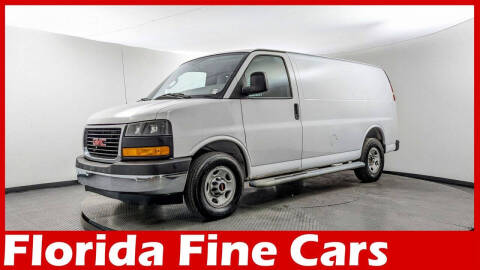 2017 GMC Savana 2500
