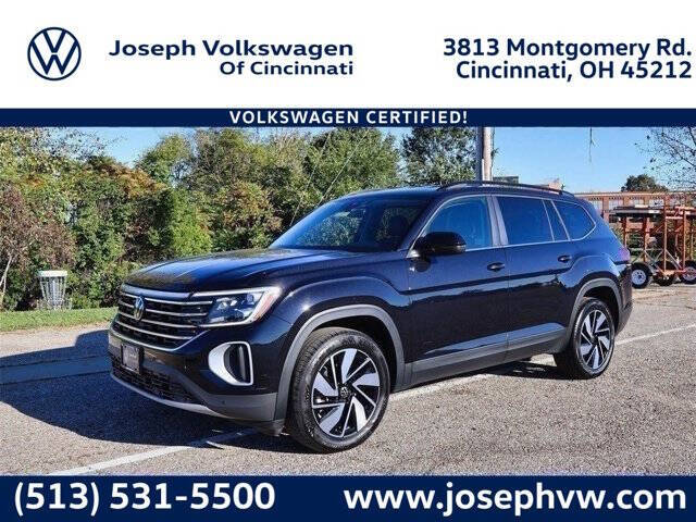 2024 Volkswagen Atlas SE 4Motion
