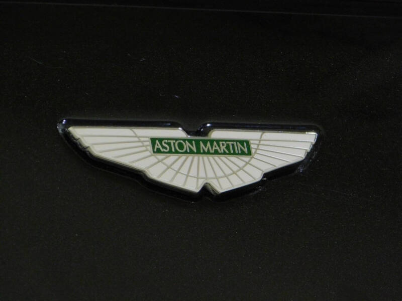 2011 Aston Martin Rapide