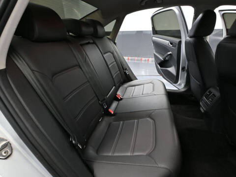 2021 Volkswagen Passat SE