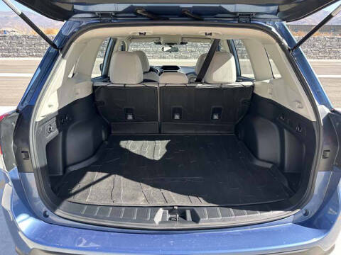 2024 Subaru Forester