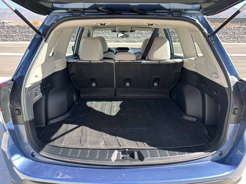 2024 Subaru Forester