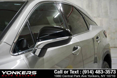 2022 Lexus RX 350 F SPORT