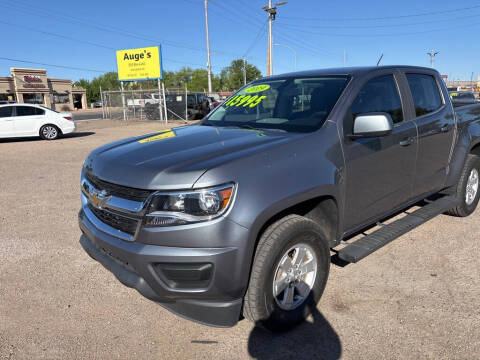 2019 Chevrolet Colorado