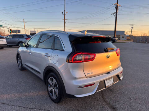 2018 Kia Niro LX