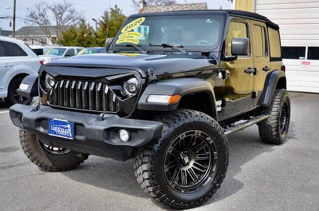 Jeep Wrangler For Sale In New Jersey ®