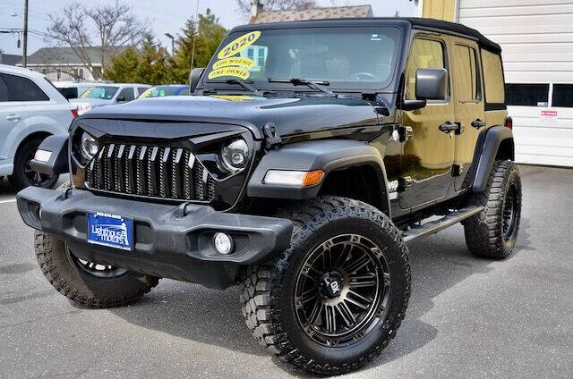 Jeep Wrangler For Sale In Brigantine, NJ ®