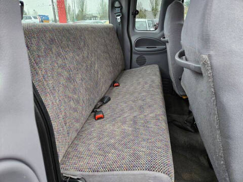 1998 Dodge Ram 1500