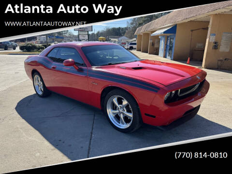 2010 Dodge Challenger R/T