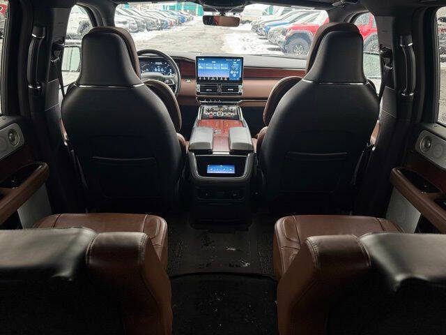 2022 Lincoln Navigator Reserve