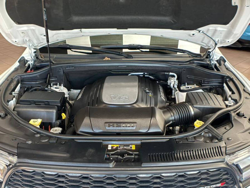 2022 Dodge Durango R/T