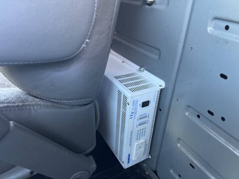 2014 Chevrolet Express 2500