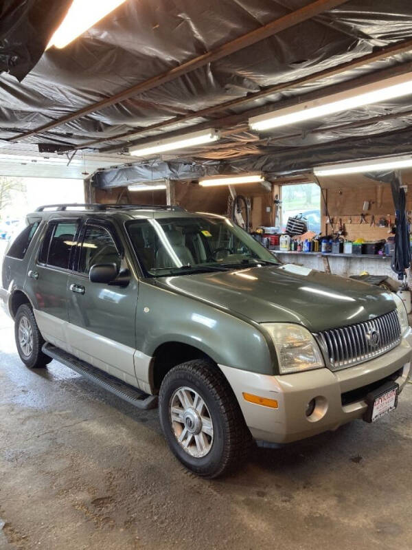 2004 Mercury Mountaineer for sale at Lavictoire Auto Sales in West Rutland VT