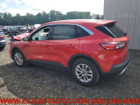 2020 Ford Escape SE