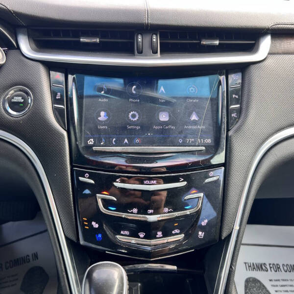 2018 Cadillac XTS Luxury