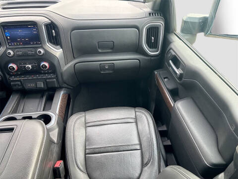 2022 GMC Sierra 2500HD