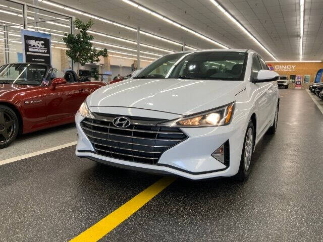 2019 Hyundai Elantra