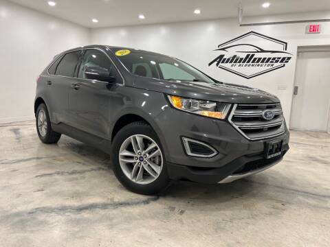 2018 Ford Edge for sale at Auto House of Bloomington in Bloomington IL