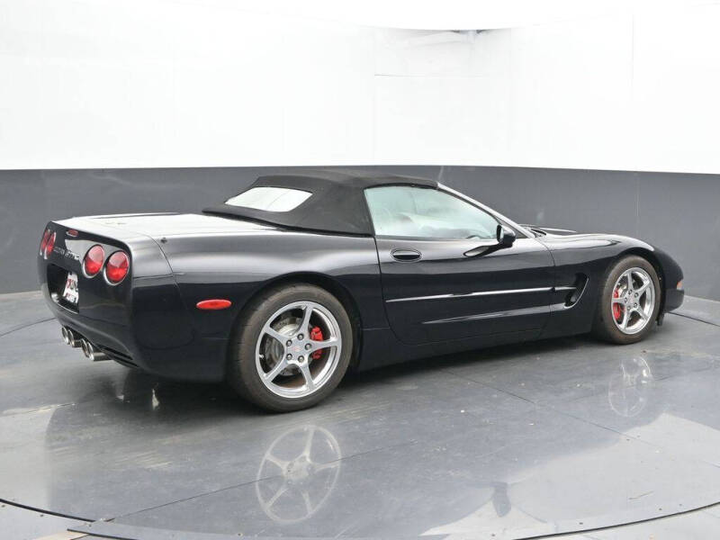2003 Chevrolet Corvette
