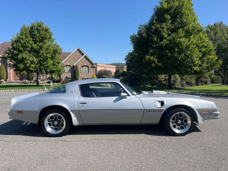1976 Pontiac Firebird Trans Am