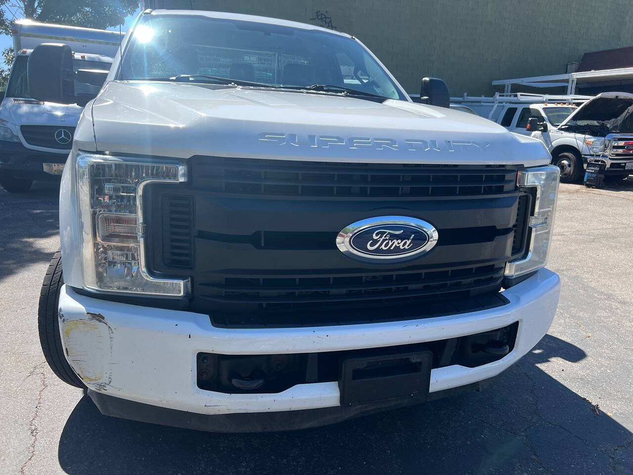 2017 Ford F-250 Super Duty for sale at K&F Auto in Campbell, CA