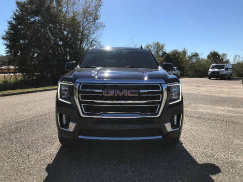 2022 GMC Yukon XL SLT