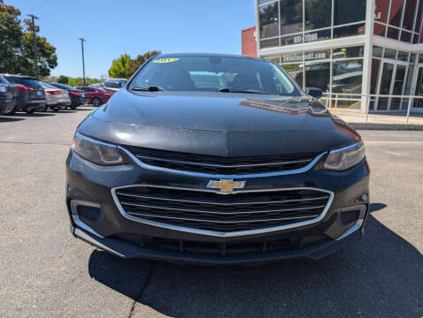 2017 Chevrolet Malibu LT