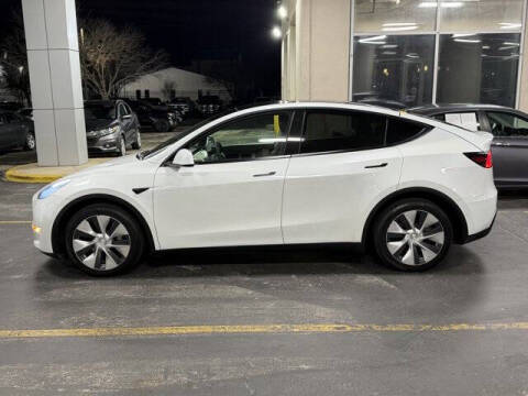 2021 Tesla Model Y Long Range