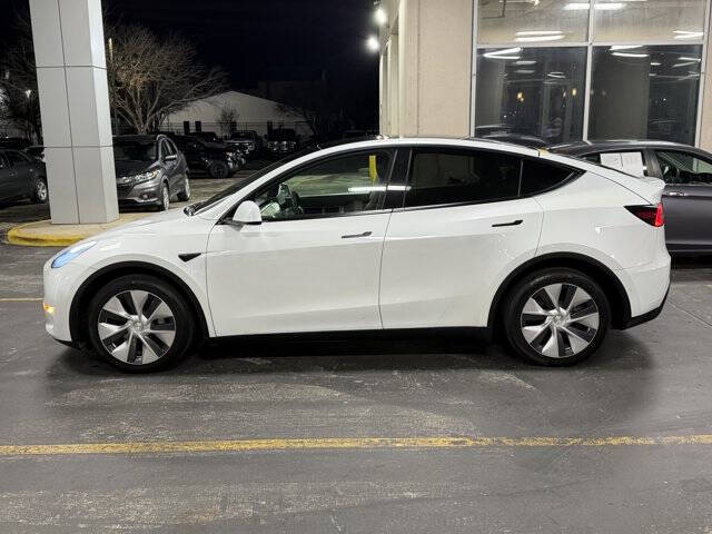 2021 Tesla Model Y Long Range